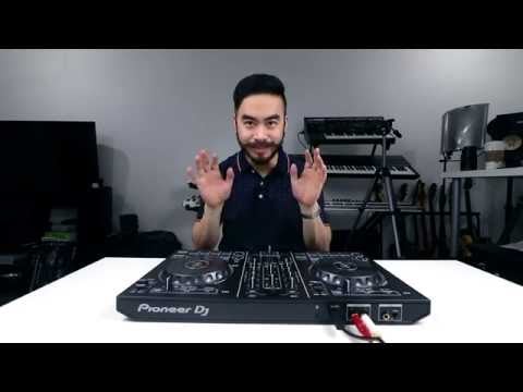 Pioneer DJ DDJ-RB Talkthrough Video