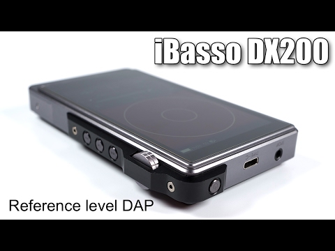 iBasso DX200 review