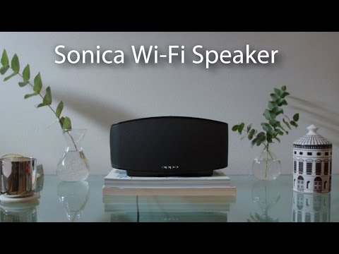 Sonica Wi-Fi Speaker - OPPO Digital