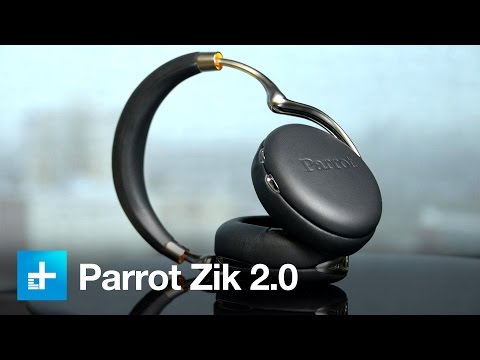 Parrot Zik 2 Headphone - Review