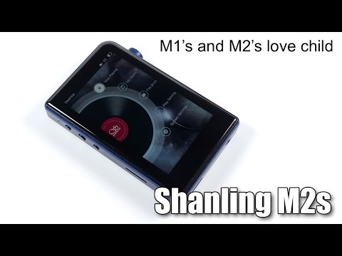 Shanling M2s review