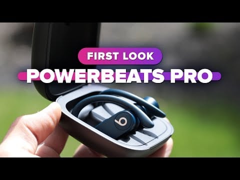 Powerbeats Pro sound better than Apple's AirPods