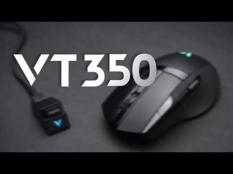 RAPOO High-end Gaming Mouse - VT350