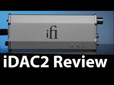 Do all DACs sound the same? iFi iDAC2 review