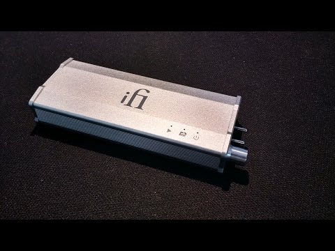 Z Review - IFI iCAN SE (Phenominal Cosmic Power...)
