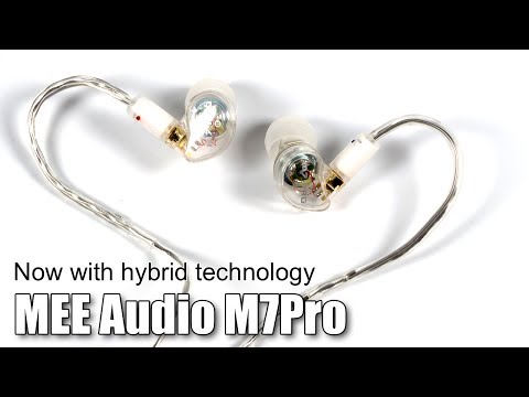 Review of MEEAudio M7Pro