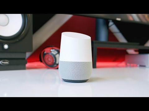 Google Home Review: Assistant in a Box!