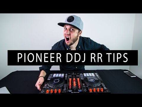 PIONEER DJ DDJ RR TUTORIAL