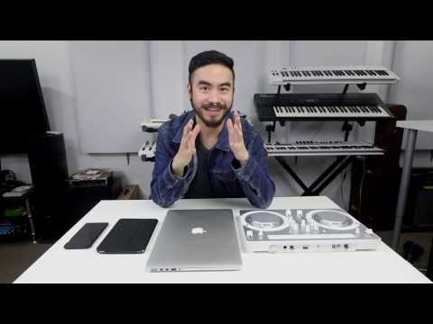 Pioneer DJ DDJ-WeGO4 Talkthrough Video