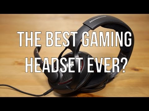 Sennheiser G4ME ONE Headset FULL REVIEW! Everything you need to know.