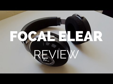 Review: Focal Elear Headphones