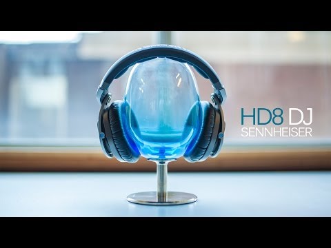 Best DJ Headphone? Sennheiser HD8 DJ Review