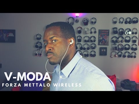 V-Moda Forza Metallo Wireless In-Ear Headphones Review