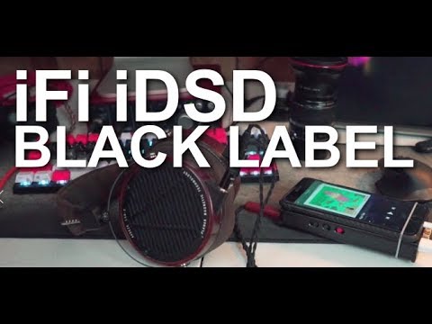 iFi Micro iDSD BLACK LABEL - Review