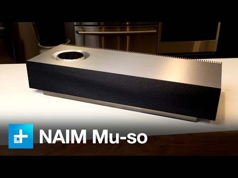 NAIM Wireless speaker