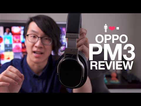 LLAT: Oppo PM3 Headphone Review - Portable Planar Plays Pleasantly