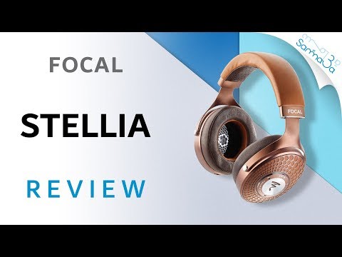 Focal Stellia Headphones review