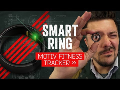 Motiv Ring Review: A Fitbit For Your Finger