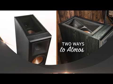 Klipsch Reference Premiere Dolby Atmos-Enabled Speakers