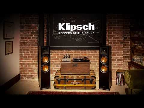Klipsch Reference Premiere - Inside The Technology