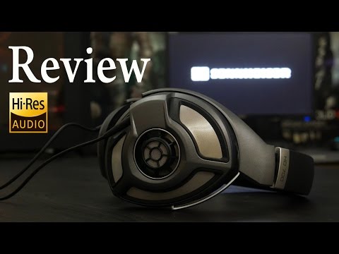 سماعة احترافية | professional headphone Sennheiser HD 700 Review