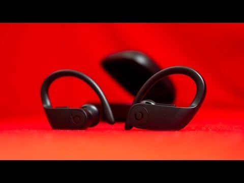 مراجعة لسماعة الأذن اللاسلكية Powerbeats Pro: أفضل سماعة رياضية!