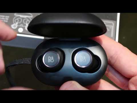 Beoplay E8 Wireless Earphones Review & Features