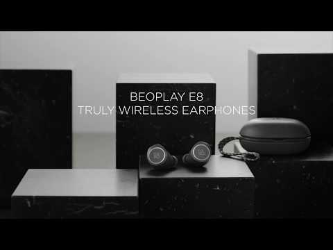 Introducing Beoplay E8: Truly Wireless Earphones