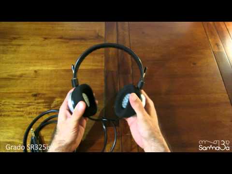 Grado Sr325i Headphones Review