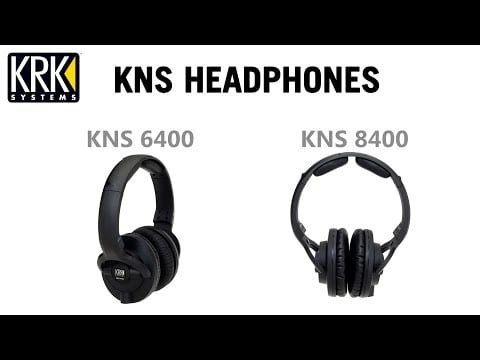 KRK KNS Headphones