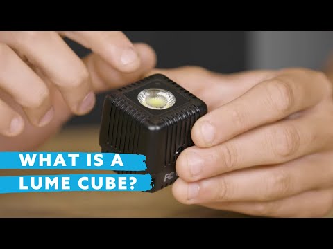 What is Lume Cube?