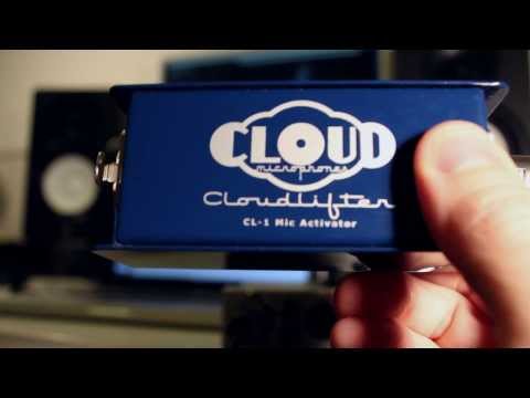 Cloud Microphones - Cloudlifter CL-1 Mic Activator