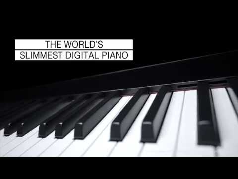 NEW! CASIO PRIVIA PX-S1000  - WORLD'S SLIMMEST DIGITAL PIANO*