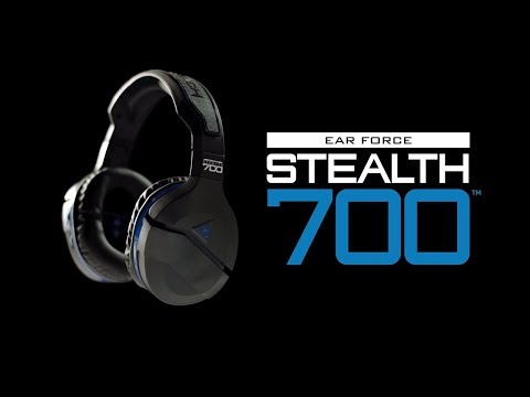Introducing the Stealth 700 for PlayStation 4