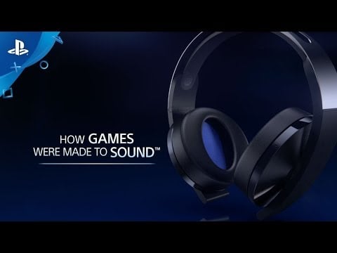 Platinum Wireless Headset - Launch Video | PS4