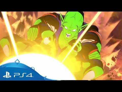 Dragon Ball Fighter Z | The Androids are Back - Gamescom Trailer | PS4