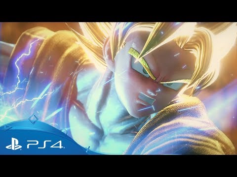 Jump Force | Join the Jump Force Trailer | PS4