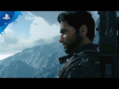 Just Cause 4 – E3 2018 Gameplay Showcase | PS4