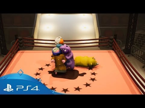 Gang Beasts | Gameplay Trailer | PS4