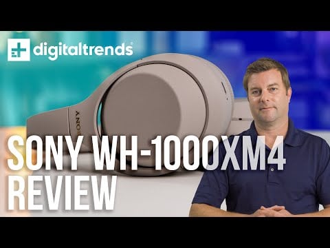 Sony WH-1000XM4 Review | The Best Headphones Got Better