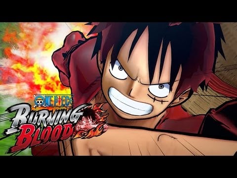 One Piece: Burning Blood - Official Trailer