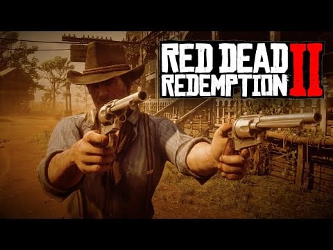 Red Dead Redemption 2 - Official Gameplay Trailer #2