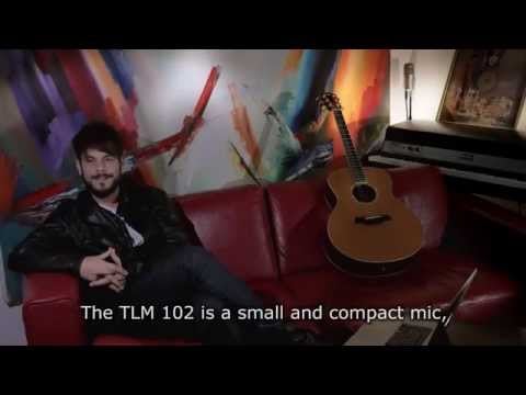 Nevio Passaro about the TLM 102