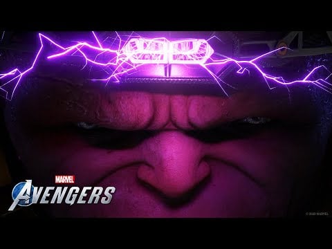 Marvel's Avengers: The MODOK Threat Trailer