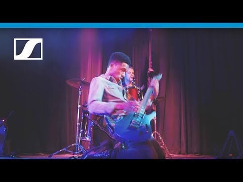 XS Wireless Digital | An instant connection – Stage & Rehearsal | Sennheiser