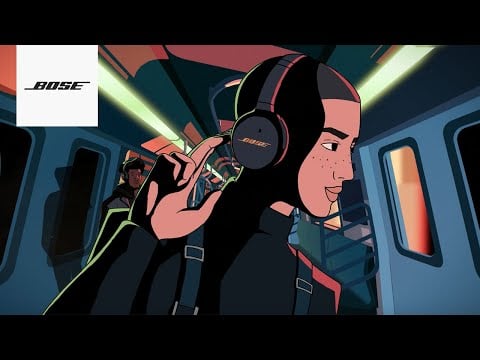 Bose QuietComfort 35 II Gaming Headset | Play everything