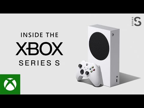 Inside the Xbox Series S