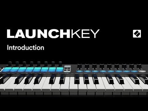 Launchkey [MK3] - Introduction // Novation