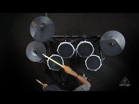 XD80USB High-Performance 8-Piece Electronic Drum Set
