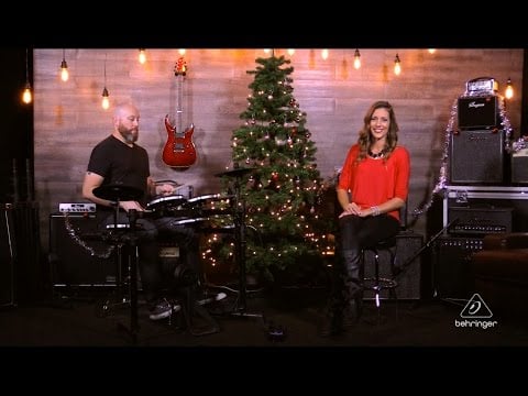 XD80USB Electronic Drum Kit - A Perfect Holiday Gift